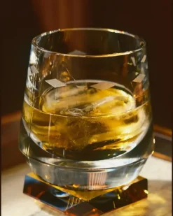 Whimsy Whiskygläser (2er-Set) - Weiß