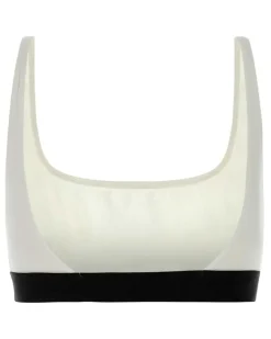 White Exterior: Modal Elastane Intimo Underwear