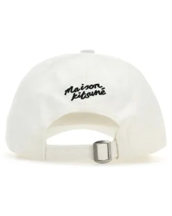 White Monoensemble = Cotton Cappelli E Fasce Per Capelli Hat