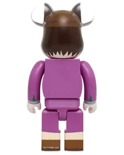 Willy Wonka 400% Figur 28cm - Violett