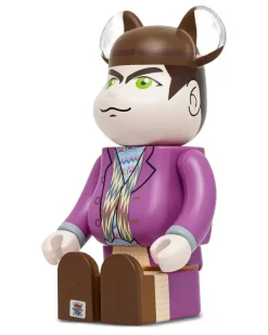 Willy Wonka 400% Figur 28cm - Violett