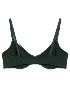Women's Adjustable-Straps Bra Ss26 W Green