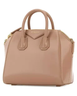 Women's Antigona Mini Bag Pink Calf antigona