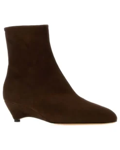 Women's Arc Ankle Boot Brown Calf