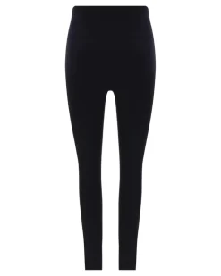 Women's Aurora Leggings Black Polyamide; Elastane Trousers