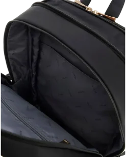 Women's Backpack Black Polyamide (nylon) Bags - Backpacks