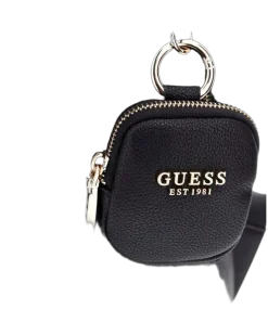 Women's Backpack Black Polyurethane
