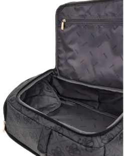 Women's Backpack Coal Logo Polyurethane Bags - Backpacks Gray