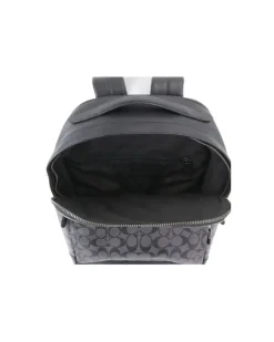 Women's Backpack Gunmetal-Charcoal-Black Bags - Backpacks Gunmetal/charcoal/black Gray