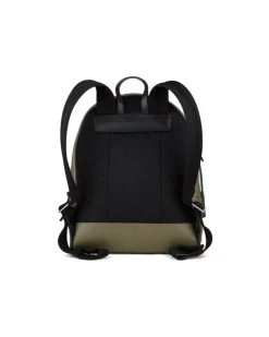 Women's Backpack Laurel Green Cowhide Bags - Backpacks