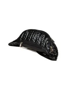 Women's Belt Bag Black Polyurethane Other