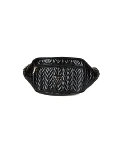 Women's Belt Bag Black Polyurethane Other