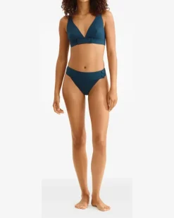 Women's Bikinis Ss26 W Teal