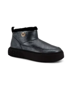 Women's Boots Black Footwear