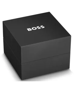 Women's Boss One 38mm Quartz Watch Gold Accessories ><noscript><img width=