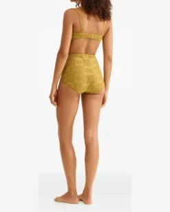 Women's Briefs Ss26 W Chartreuse