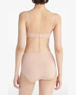 Women's Brina High-Waisted Briefs Aw25 W Pink