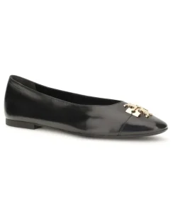 Women's Charlie Ballerinas Perfect Black - / Flat Shoes
