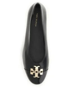 Women's Charlie Ballerinas Perfect Black - / Flat Shoes