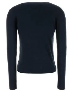 Women's Cora Cardigan Navy Cotton
