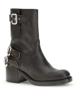 Women's Dakota Ankle Boots Black
