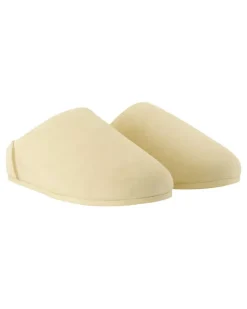 Women's Elea Slipper Beige Lambskin