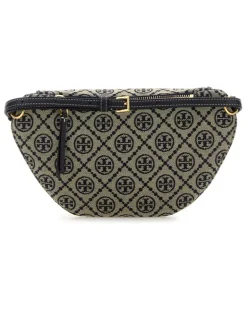 Women's Embroidered Canvas Belt Bag Torynavy Borse A Mano