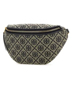 Women's Embroidered Canvas Belt Bag Torynavy Borse A Mano