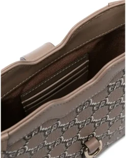 Women's Gg Shadow Mini Bucket Bag Brown > Shoulder