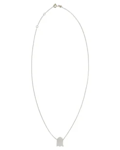 Women's Ghost Necklace Yellow Gold Others Materials Necklaces