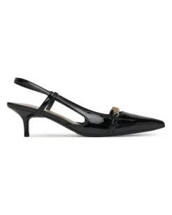 Women's High Heels Black Footwear High-heels