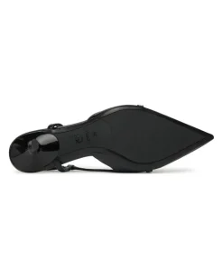 Women's High Heels Black Footwear High-heels