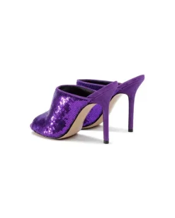 Women's High Heels Violet Footwear High-heels Purple