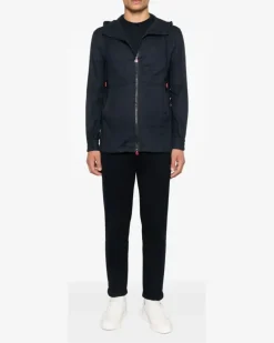 Women's Hooded Zip-Up Jacket Aw25 M