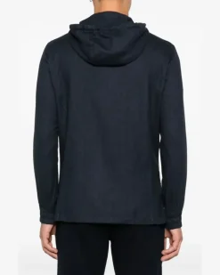 Women's Hooded Zip-Up Jacket Aw25 M