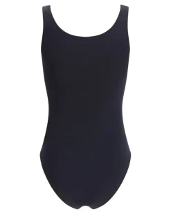 Women's Jamaika Bodysuit Black Polyamide; Elastane Top