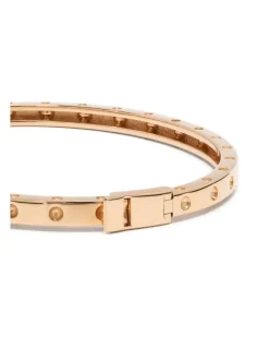 Women's 18kt Rose Gold Pois Moi Bracelet Continuty