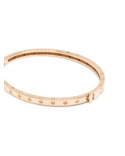 Women's 18kt Rose Gold Pois Moi Bracelet Continuty