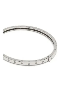 Women's 18kt White Gold Pois Moi Bracelet Continuty