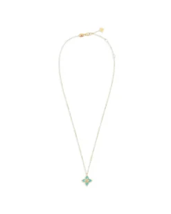Women's 18kt Yellow Gold Diamonds Necklace Ss26 W