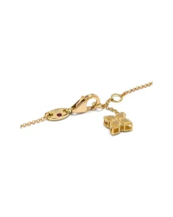 Women's 18kt Yellow Gold Venetian Princess Bracelet Continuty