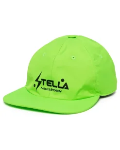 Women's Logo Baseball Cap Green Accessories > Beanies & Hats