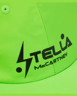 Women's Logo Baseball Cap Green Accessories ><noscript><img width=
