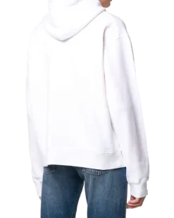 Women's Logo Hoodie Ss20 W White
