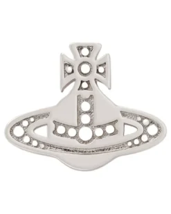 Women's Marinetta Single Stud Earrings Metal Silver Jewelry-Watches
