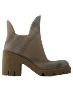 Women's Marsh Ankle Boot Beige Synthetic