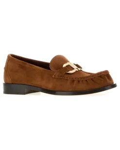 Women's Maryan Loafer Brown Calf