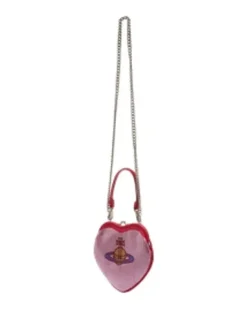 Women's Mini Bag Pink Calfskin
