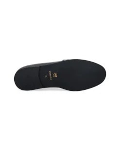 Women's Moccasins Black Footwear Other