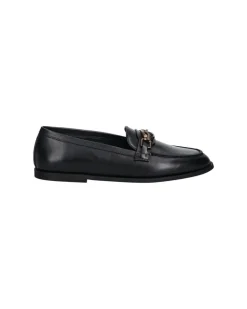 Women's Moccasins Black Footwear Other
